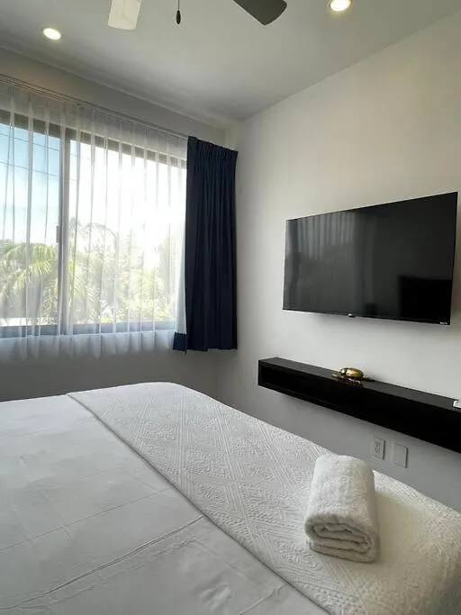 Relaxconect-Freeparking-Fastwifi Apartment Playa del Carmen