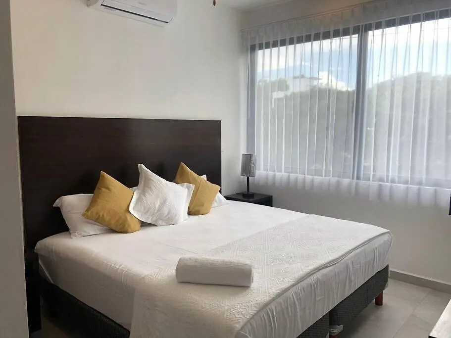 Relaxconect-Freeparking-Fastwifi Apartment Playa del Carmen Mexico