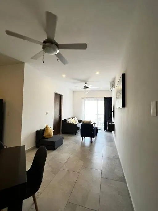 Relaxconect-Freeparking-Fastwifi Apartment Playa del Carmen