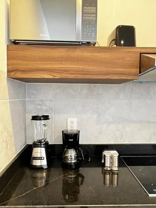 Relaxconect-Freeparking-Fastwifi Apartment Playa del Carmen 0*,