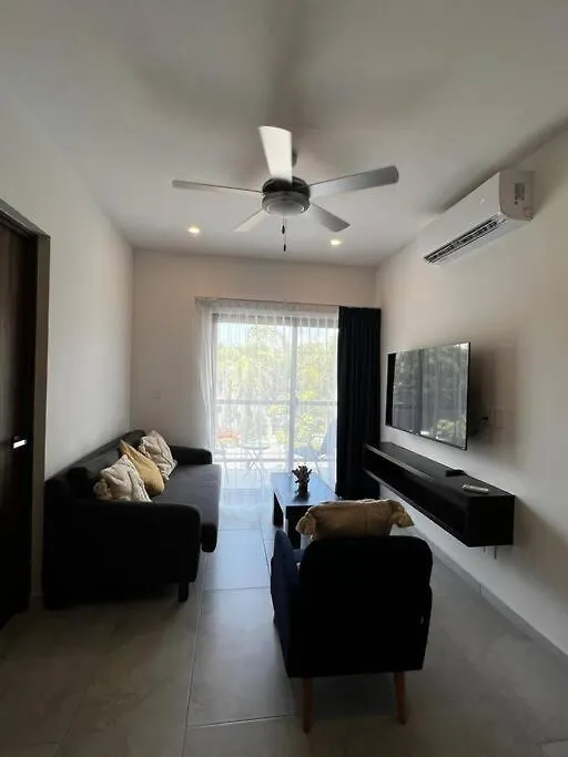Relaxconect-Freeparking-Fastwifi Apartment Playa del Carmen Mexico
