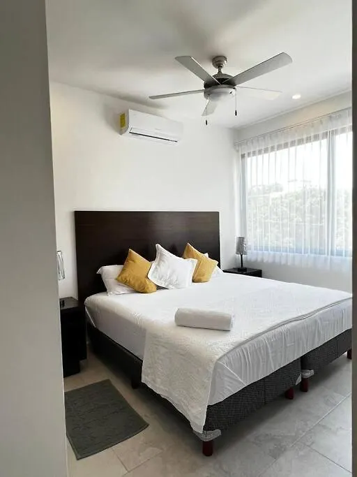 Relaxconect-Freeparking-Fastwifi Apartment Playa del Carmen
