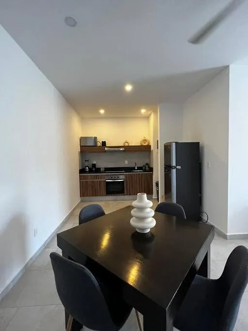 Relaxconect-Freeparking-Fastwifi Apartment Playa del Carmen