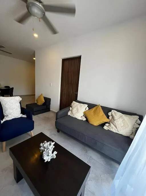 Relaxconect-Freeparking-Fastwifi Apartment Playa del Carmen Mexico